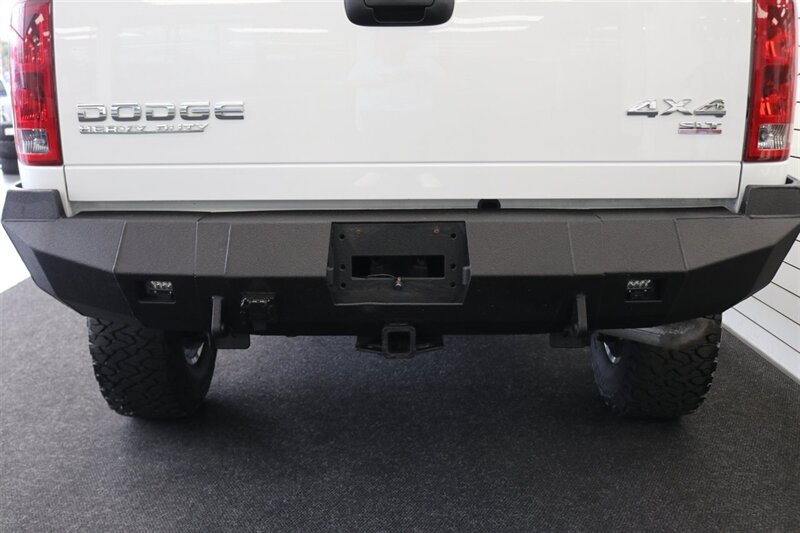 2004 Dodge Ram 2500 SLT 4dr Quad Cab SLT 1-OWNER* 100% RUST FREE* NEW 3 " LEVEL KIT W/ BILSTEIN 5100 SHOCKS* NEW 35 " BFG KO3 12-PLY W/ NEW 17 " WHEELS* NEVER HAD A 5TH WHEEL OR GOOSENECK* ALL SERVICE RECDS SINCE NEW - Photo 45 - Portland, OR 97230