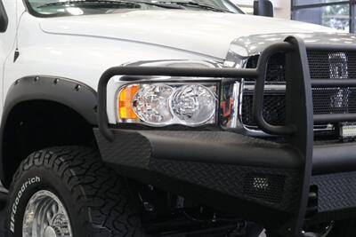 2004 Dodge Ram 2500 SLT 4dr Quad Cab SLT 1-OWNER* 100% RUST FREE* NEW 3 " LEVEL KIT W/ BILSTEIN 5100 SHOCKS* NEW 35 " BFG KO3 12-PLY W/ NEW 17 " WHEELS* NEVER HAD A 5TH WHEEL OR GOOSENECK* ALL SERVICE RECDS SINCE NEW - Photo 13 - Portland, OR 97230