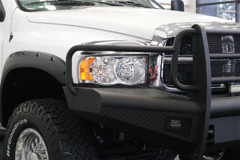 2004 Dodge Ram 2500 SLT 4dr Quad Cab SLT 1-OWNER* 100% RUST FREE* NEW 3 " LEVEL KIT W/ BILSTEIN 5100 SHOCKS* NEW 35 " BFG KO3 12-PLY W/ NEW 17 " WHEELS* NEVER HAD A 5TH WHEEL OR GOOSENECK* ALL SERVICE RECDS SINCE NEW - Photo 13 - Portland, OR 97230