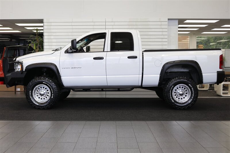 2004 Dodge Ram 2500 SLT 4dr Quad Cab SLT 1-OWNER* 100% RUST FREE* NEW 3 " LEVEL KIT W/ BILSTEIN 5100 SHOCKS* NEW 35 " BFG KO3 12-PLY W/ NEW 17 " WHEELS* NEVER HAD A 5TH WHEEL OR GOOSENECK* ALL SERVICE RECDS SINCE NEW - Photo 4 - Portland, OR 97230