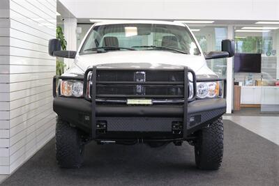 2004 Dodge Ram 2500 SLT 4dr Quad Cab SLT 1-OWNER* 100% RUST FREE* NEW 3 " LEVEL KIT W/ BILSTEIN 5100 SHOCKS* NEW 35 " BFG KO3 12-PLY W/ NEW 17 " WHEELS* NEVER HAD A 5TH WHEEL OR GOOSENECK* ALL SERVICE RECDS SINCE NEW - Photo 8 - Portland, OR 97230