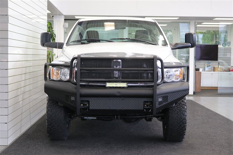 2004 Dodge Ram 2500 SLT 4dr Quad Cab SLT 1-OWNER* 100% RUST FREE* NEW 3 " LEVEL KIT W/ BILSTEIN 5100 SHOCKS* NEW 35 " BFG KO3 12-PLY W/ NEW 17 " WHEELS* NEVER HAD A 5TH WHEEL OR GOOSENECK* ALL SERVICE RECDS SINCE NEW - Photo 8 - Portland, OR 97230