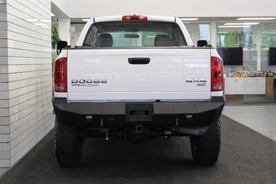 2004 Dodge Ram 2500 SLT 4dr Quad Cab SLT 1-OWNER* 100% RUST FREE* NEW 3 " LEVEL KIT W/ BILSTEIN 5100 SHOCKS* NEW 35 " BFG KO3 12-PLY W/ NEW 17 " WHEELS* NEVER HAD A 5TH WHEEL OR GOOSENECK* ALL SERVICE RECDS SINCE NEW - Photo 9 - Portland, OR 97230