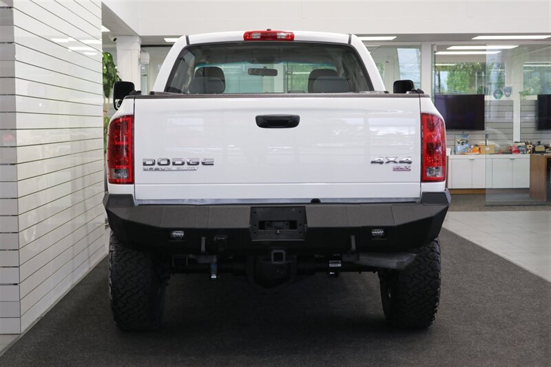2004 Dodge Ram 2500 SLT 4dr Quad Cab SLT 1-OWNER* 100% RUST FREE* NEW 3 " LEVEL KIT W/ BILSTEIN 5100 SHOCKS* NEW 35 " BFG KO3 12-PLY W/ NEW 17 " WHEELS* NEVER HAD A 5TH WHEEL OR GOOSENECK* ALL SERVICE RECDS SINCE NEW - Photo 9 - Portland, OR 97230