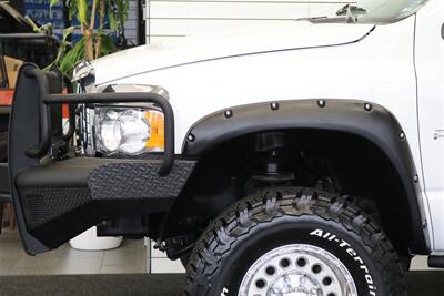 2004 Dodge Ram 2500 SLT 4dr Quad Cab SLT 1-OWNER* 100% RUST FREE* NEW 3 " LEVEL KIT W/ BILSTEIN 5100 SHOCKS* NEW 35 " BFG KO3 12-PLY W/ NEW 17 " WHEELS* NEVER HAD A 5TH WHEEL OR GOOSENECK* ALL SERVICE RECDS SINCE NEW - Photo 36 - Portland, OR 97230