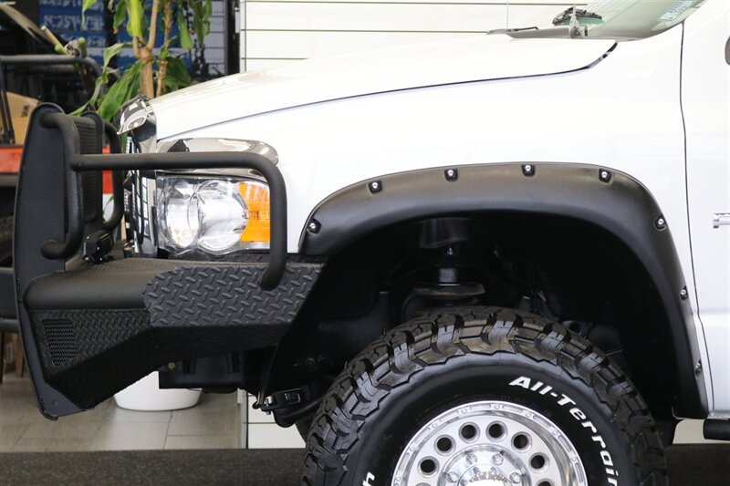 2004 Dodge Ram 2500 SLT 4dr Quad Cab SLT 1-OWNER* 100% RUST FREE* NEW 3 " LEVEL KIT W/ BILSTEIN 5100 SHOCKS* NEW 35 " BFG KO3 12-PLY W/ NEW 17 " WHEELS* NEVER HAD A 5TH WHEEL OR GOOSENECK* ALL SERVICE RECDS SINCE NEW - Photo 36 - Portland, OR 97230