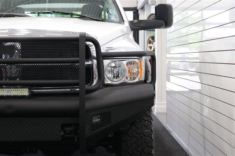 2004 Dodge Ram 2500 SLT 4dr Quad Cab SLT 1-OWNER* 100% RUST FREE* NEW 3 " LEVEL KIT W/ BILSTEIN 5100 SHOCKS* NEW 35 " BFG KO3 12-PLY W/ NEW 17 " WHEELS* NEVER HAD A 5TH WHEEL OR GOOSENECK* ALL SERVICE RECDS SINCE NEW - Photo 50 - Portland, OR 97230