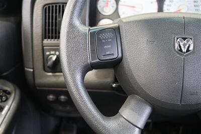 2004 Dodge Ram 2500 SLT 4dr Quad Cab SLT 1-OWNER* 100% RUST FREE* NEW 3 " LEVEL KIT W/ BILSTEIN 5100 SHOCKS* NEW 35 " BFG KO3 12-PLY W/ NEW 17 " WHEELS* NEVER HAD A 5TH WHEEL OR GOOSENECK* ALL SERVICE RECDS SINCE NEW - Photo 86 - Portland, OR 97230