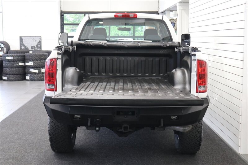 2004 Dodge Ram 2500 SLT 4dr Quad Cab SLT 1-OWNER* 100% RUST FREE* NEW 3 " LEVEL KIT W/ BILSTEIN 5100 SHOCKS* NEW 35 " BFG KO3 12-PLY W/ NEW 17 " WHEELS* NEVER HAD A 5TH WHEEL OR GOOSENECK* ALL SERVICE RECDS SINCE NEW - Photo 15 - Portland, OR 97230