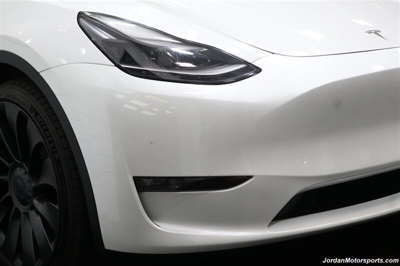 2023 Tesla Model Y Performance  1-OWNER* PERFORMANCE PKG* NEW MICHELIN PILOT SPORT TIRES* FULL FRONT XPEL PPF* FULL NANO XPEL TINT FILM* 2 KEYS-CHARGER-ADAPTERS-PUMP* 0-ACCIDENTS* NON-SMOKER* UNDER FACTORY WARRANTY - Photo 12 - Portland, OR 97230