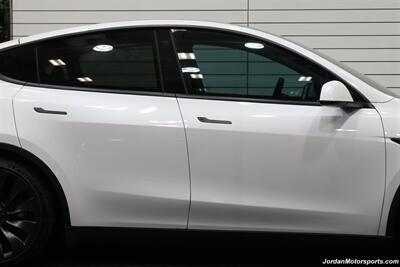 2023 Tesla Model Y Performance  1-OWNER* PERFORMANCE PKG* NEW MICHELIN PILOT SPORT TIRES* FULL FRONT XPEL PPF* FULL NANO XPEL TINT FILM* 2 KEYS-CHARGER-ADAPTERS-PUMP* 0-ACCIDENTS* NON-SMOKER* UNDER FACTORY WARRANTY - Photo 44 - Portland, OR 97230