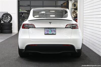2023 Tesla Model Y Performance  1-OWNER* PERFORMANCE PKG* NEW MICHELIN PILOT SPORT TIRES* FULL FRONT XPEL PPF* FULL NANO XPEL TINT FILM* 2 KEYS-CHARGER-ADAPTERS-PUMP* 0-ACCIDENTS* NON-SMOKER* UNDER FACTORY WARRANTY - Photo 54 - Portland, OR 97230