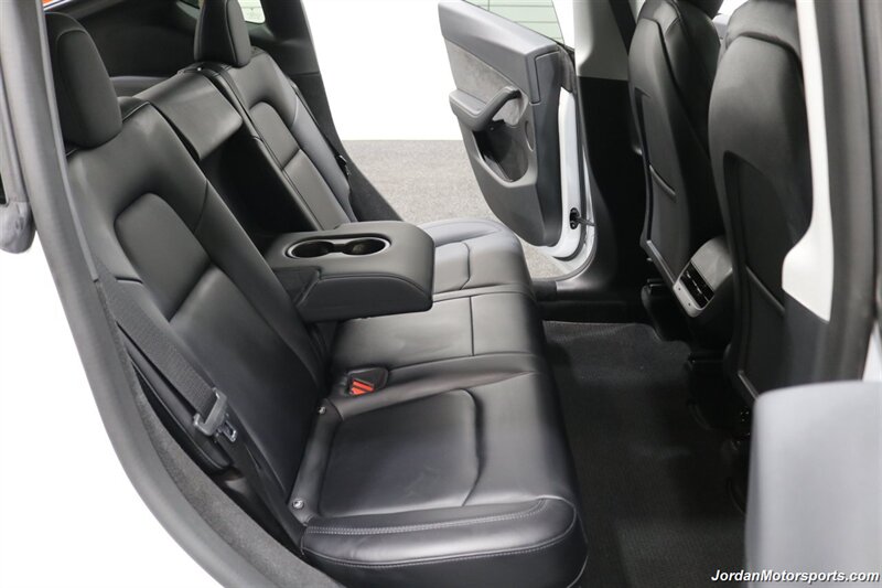 2023 Tesla Model Y Performance  1-OWNER* PERFORMANCE PKG* NEW MICHELIN PILOT SPORT TIRES* FULL FRONT XPEL PPF* FULL NANO XPEL TINT FILM* 2 KEYS-CHARGER-ADAPTERS-PUMP* 0-ACCIDENTS* NON-SMOKER* UNDER FACTORY WARRANTY - Photo 18 - Portland, OR 97230