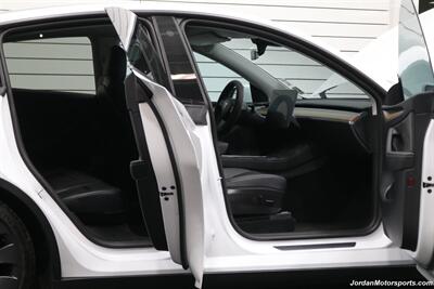 2023 Tesla Model Y Performance  1-OWNER* PERFORMANCE PKG* NEW MICHELIN PILOT SPORT TIRES* FULL FRONT XPEL PPF* FULL NANO XPEL TINT FILM* 2 KEYS-CHARGER-ADAPTERS-PUMP* 0-ACCIDENTS* NON-SMOKER* UNDER FACTORY WARRANTY - Photo 36 - Portland, OR 97230