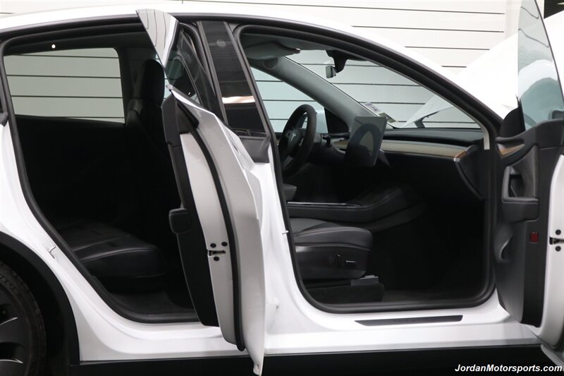 2023 Tesla Model Y Performance  1-OWNER* PERFORMANCE PKG* NEW MICHELIN PILOT SPORT TIRES* FULL FRONT XPEL PPF* FULL NANO XPEL TINT FILM* 2 KEYS-CHARGER-ADAPTERS-PUMP* 0-ACCIDENTS* NON-SMOKER* UNDER FACTORY WARRANTY - Photo 36 - Portland, OR 97230