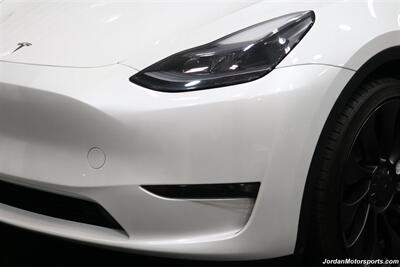 2023 Tesla Model Y Performance  1-OWNER* PERFORMANCE PKG* NEW MICHELIN PILOT SPORT TIRES* FULL FRONT XPEL PPF* FULL NANO XPEL TINT FILM* 2 KEYS-CHARGER-ADAPTERS-PUMP* 0-ACCIDENTS* NON-SMOKER* UNDER FACTORY WARRANTY - Photo 11 - Portland, OR 97230