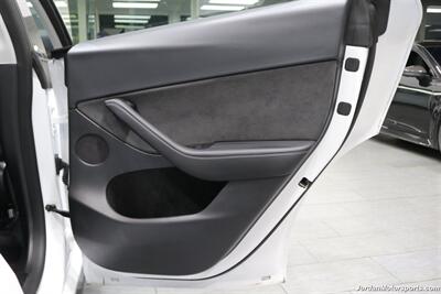 2023 Tesla Model Y Performance  1-OWNER* PERFORMANCE PKG* NEW MICHELIN PILOT SPORT TIRES* FULL FRONT XPEL PPF* FULL NANO XPEL TINT FILM* 2 KEYS-CHARGER-ADAPTERS-PUMP* 0-ACCIDENTS* NON-SMOKER* UNDER FACTORY WARRANTY - Photo 34 - Portland, OR 97230