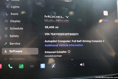 2023 Tesla Model Y Performance  1-OWNER* PERFORMANCE PKG* NEW MICHELIN PILOT SPORT TIRES* FULL FRONT XPEL PPF* FULL NANO XPEL TINT FILM* 2 KEYS-CHARGER-ADAPTERS-PUMP* 0-ACCIDENTS* NON-SMOKER* UNDER FACTORY WARRANTY - Photo 52 - Portland, OR 97230