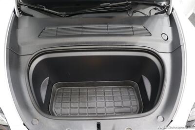 2023 Tesla Model Y Performance  1-OWNER* PERFORMANCE PKG* NEW MICHELIN PILOT SPORT TIRES* FULL FRONT XPEL PPF* FULL NANO XPEL TINT FILM* 2 KEYS-CHARGER-ADAPTERS-PUMP* 0-ACCIDENTS* NON-SMOKER* UNDER FACTORY WARRANTY - Photo 49 - Portland, OR 97230