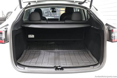 2023 Tesla Model Y Performance  1-OWNER* PERFORMANCE PKG* NEW MICHELIN PILOT SPORT TIRES* FULL FRONT XPEL PPF* FULL NANO XPEL TINT FILM* 2 KEYS-CHARGER-ADAPTERS-PUMP* 0-ACCIDENTS* NON-SMOKER* UNDER FACTORY WARRANTY - Photo 48 - Portland, OR 97230