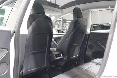 2023 Tesla Model Y Performance  1-OWNER* PERFORMANCE PKG* NEW MICHELIN PILOT SPORT TIRES* FULL FRONT XPEL PPF* FULL NANO XPEL TINT FILM* 2 KEYS-CHARGER-ADAPTERS-PUMP* 0-ACCIDENTS* NON-SMOKER* UNDER FACTORY WARRANTY - Photo 29 - Portland, OR 97230