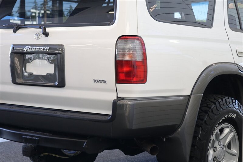 1997 Toyota 4Runner SR5  0-RUST* 5-SPEED* NEW TIMING BELT-WATER PUMP-BRAKES & ROTORS-VALVE COVER GASKETS-AXLE BEARINGS & SEALS-HUBS-AC SERVICE-BILSTEIN TOYTEC LEVEL KIT-33 "BFG KO3s-DIFF DROPS* PAINT MATCHED - Photo 50 - Portland, OR 97230