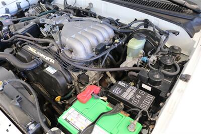 1997 Toyota 4Runner SR5  0-RUST* 5-SPEED* NEW TIMING BELT-WATER PUMP-BRAKES & ROTORS-VALVE COVER GASKETS-AXLE BEARINGS & SEALS-HUBS-AC SERVICE-BILSTEIN TOYTEC LEVEL KIT-33 "BFG KO3s-DIFF DROPS* PAINT MATCHED - Photo 39 - Portland, OR 97230