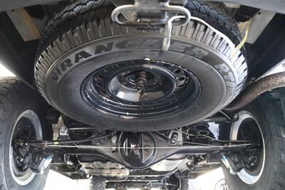 1997 Toyota 4Runner SR5  0-RUST* 5-SPEED* NEW TIMING BELT-WATER PUMP-BRAKES & ROTORS-VALVE COVER GASKETS-AXLE BEARINGS & SEALS-HUBS-AC SERVICE-BILSTEIN TOYTEC LEVEL KIT-33 "BFG KO3s-DIFF DROPS* PAINT MATCHED - Photo 35 - Portland, OR 97230