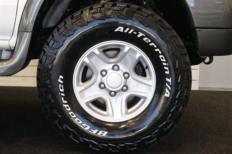 1997 Toyota 4Runner SR5  0-RUST* 5-SPEED* NEW TIMING BELT-WATER PUMP-BRAKES & ROTORS-VALVE COVER GASKETS-AXLE BEARINGS & SEALS-HUBS-AC SERVICE-BILSTEIN TOYTEC LEVEL KIT-33 "BFG KO3s-DIFF DROPS* PAINT MATCHED - Photo 60 - Portland, OR 97230