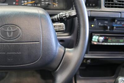 1997 Toyota 4Runner SR5  0-RUST* 5-SPEED* NEW TIMING BELT-WATER PUMP-BRAKES & ROTORS-VALVE COVER GASKETS-AXLE BEARINGS & SEALS-HUBS-AC SERVICE-BILSTEIN TOYTEC LEVEL KIT-33 "BFG KO3s-DIFF DROPS* PAINT MATCHED - Photo 89 - Portland, OR 97230