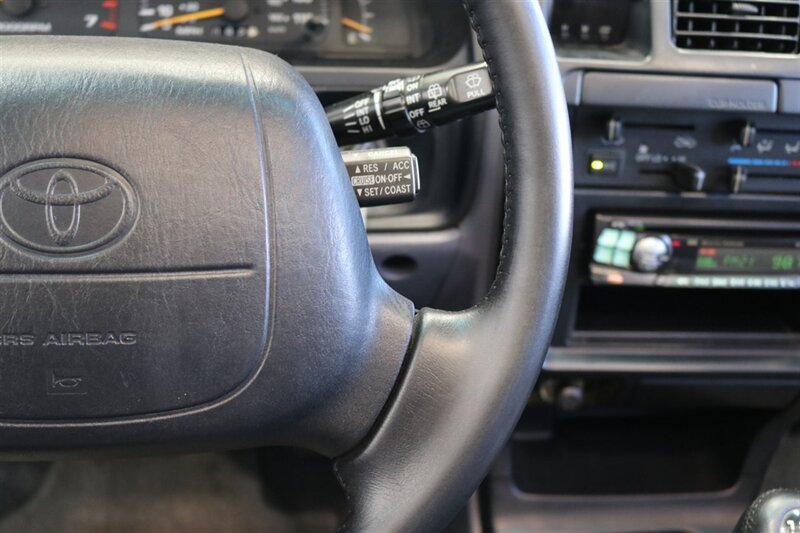1997 Toyota 4Runner SR5  0-RUST* 5-SPEED* NEW TIMING BELT-WATER PUMP-BRAKES & ROTORS-VALVE COVER GASKETS-AXLE BEARINGS & SEALS-HUBS-AC SERVICE-BILSTEIN TOYTEC LEVEL KIT-33 "BFG KO3s-DIFF DROPS* PAINT MATCHED - Photo 89 - Portland, OR 97230