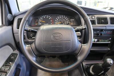 1997 Toyota 4Runner SR5  0-RUST* 5-SPEED* NEW TIMING BELT-WATER PUMP-BRAKES & ROTORS-VALVE COVER GASKETS-AXLE BEARINGS & SEALS-HUBS-AC SERVICE-BILSTEIN TOYTEC LEVEL KIT-33 "BFG KO3s-DIFF DROPS* PAINT MATCHED - Photo 87 - Portland, OR 97230