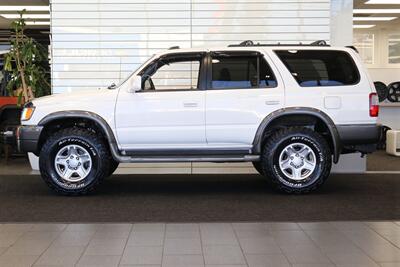 1997 Toyota 4Runner SR5  0-RUST* 5-SPEED* NEW TIMING BELT-WATER PUMP-BRAKES & ROTORS-VALVE COVER GASKETS-AXLE BEARINGS & SEALS-HUBS-AC SERVICE-BILSTEIN TOYTEC LEVEL KIT-33 "BFG KO3s-DIFF DROPS* PAINT MATCHED - Photo 4 - Portland, OR 97230