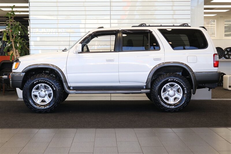 1997 Toyota 4Runner SR5  0-RUST* 5-SPEED* NEW TIMING BELT-WATER PUMP-BRAKES & ROTORS-VALVE COVER GASKETS-AXLE BEARINGS & SEALS-HUBS-AC SERVICE-BILSTEIN TOYTEC LEVEL KIT-33 "BFG KO3s-DIFF DROPS* PAINT MATCHED - Photo 4 - Portland, OR 97230