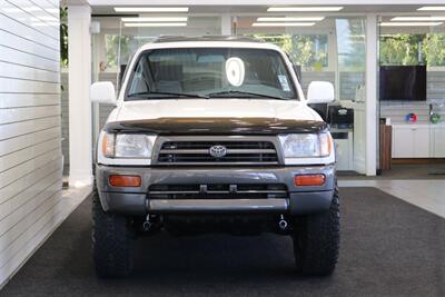 1997 Toyota 4Runner SR5  0-RUST* 5-SPEED* NEW TIMING BELT-WATER PUMP-BRAKES & ROTORS-VALVE COVER GASKETS-AXLE BEARINGS & SEALS-HUBS-AC SERVICE-BILSTEIN TOYTEC LEVEL KIT-33 "BFG KO3s-DIFF DROPS* PAINT MATCHED - Photo 8 - Portland, OR 97230