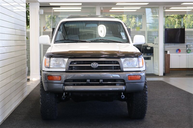 1997 Toyota 4Runner SR5  0-RUST* 5-SPEED* NEW TIMING BELT-WATER PUMP-BRAKES & ROTORS-VALVE COVER GASKETS-AXLE BEARINGS & SEALS-HUBS-AC SERVICE-BILSTEIN TOYTEC LEVEL KIT-33 "BFG KO3s-DIFF DROPS* PAINT MATCHED - Photo 8 - Portland, OR 97230