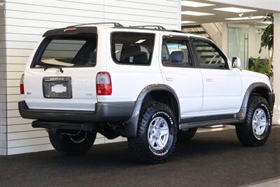 1997 Toyota 4Runner SR5  0-RUST* 5-SPEED* NEW TIMING BELT-WATER PUMP-BRAKES & ROTORS-VALVE COVER GASKETS-AXLE BEARINGS & SEALS-HUBS-AC SERVICE-BILSTEIN TOYTEC LEVEL KIT-33 "BFG KO3s-DIFF DROPS* PAINT MATCHED - Photo 7 - Portland, OR 97230