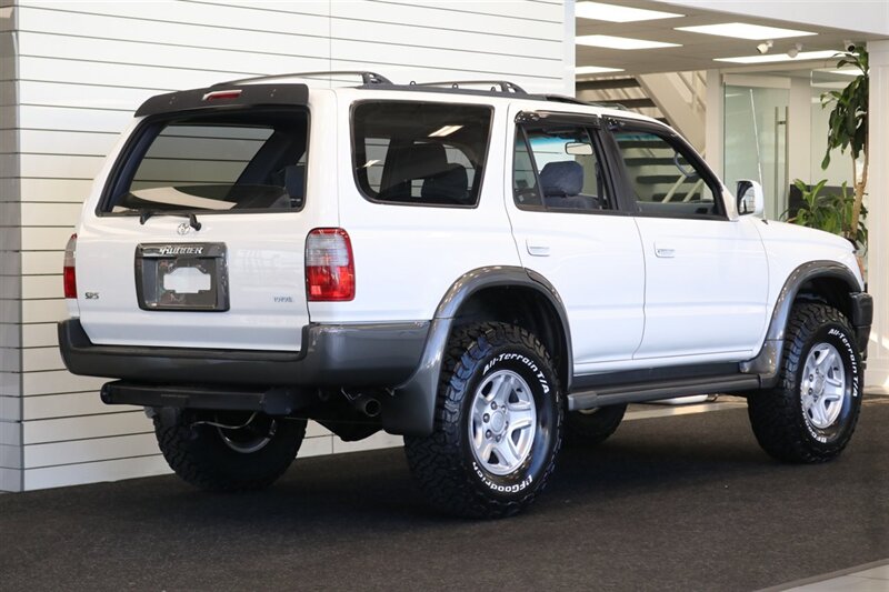 1997 Toyota 4Runner SR5  0-RUST* 5-SPEED* NEW TIMING BELT-WATER PUMP-BRAKES & ROTORS-VALVE COVER GASKETS-AXLE BEARINGS & SEALS-HUBS-AC SERVICE-BILSTEIN TOYTEC LEVEL KIT-33 "BFG KO3s-DIFF DROPS* PAINT MATCHED - Photo 7 - Portland, OR 97230