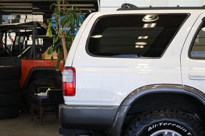 1997 Toyota 4Runner SR5  0-RUST* 5-SPEED* NEW TIMING BELT-WATER PUMP-BRAKES & ROTORS-VALVE COVER GASKETS-AXLE BEARINGS & SEALS-HUBS-AC SERVICE-BILSTEIN TOYTEC LEVEL KIT-33 "BFG KO3s-DIFF DROPS* PAINT MATCHED - Photo 47 - Portland, OR 97230