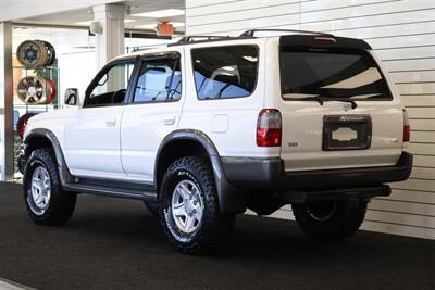 1997 Toyota 4Runner SR5  0-RUST* 5-SPEED* NEW TIMING BELT-WATER PUMP-BRAKES & ROTORS-VALVE COVER GASKETS-AXLE BEARINGS & SEALS-HUBS-AC SERVICE-BILSTEIN TOYTEC LEVEL KIT-33 "BFG KO3s-DIFF DROPS* PAINT MATCHED - Photo 6 - Portland, OR 97230