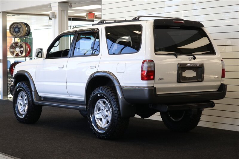 1997 Toyota 4Runner SR5  0-RUST* 5-SPEED* NEW TIMING BELT-WATER PUMP-BRAKES & ROTORS-VALVE COVER GASKETS-AXLE BEARINGS & SEALS-HUBS-AC SERVICE-BILSTEIN TOYTEC LEVEL KIT-33 "BFG KO3s-DIFF DROPS* PAINT MATCHED - Photo 6 - Portland, OR 97230