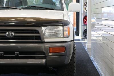 1997 Toyota 4Runner SR5  0-RUST* 5-SPEED* NEW TIMING BELT-WATER PUMP-BRAKES & ROTORS-VALVE COVER GASKETS-AXLE BEARINGS & SEALS-HUBS-AC SERVICE-BILSTEIN TOYTEC LEVEL KIT-33 "BFG KO3s-DIFF DROPS* PAINT MATCHED - Photo 48 - Portland, OR 97230