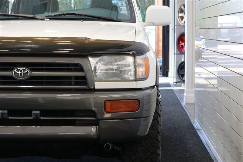 1997 Toyota 4Runner SR5  0-RUST* 5-SPEED* NEW TIMING BELT-WATER PUMP-BRAKES & ROTORS-VALVE COVER GASKETS-AXLE BEARINGS & SEALS-HUBS-AC SERVICE-BILSTEIN TOYTEC LEVEL KIT-33 "BFG KO3s-DIFF DROPS* PAINT MATCHED - Photo 48 - Portland, OR 97230