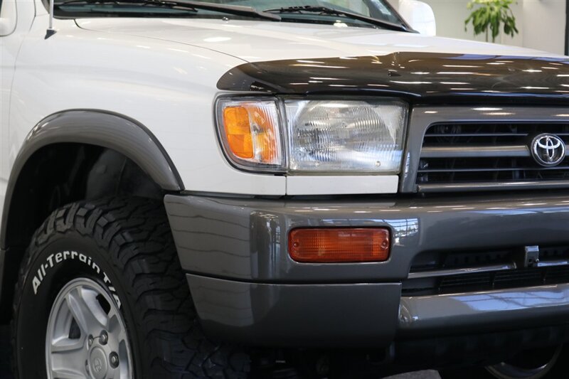 1997 Toyota 4Runner SR5  0-RUST* 5-SPEED* NEW TIMING BELT-WATER PUMP-BRAKES & ROTORS-VALVE COVER GASKETS-AXLE BEARINGS & SEALS-HUBS-AC SERVICE-BILSTEIN TOYTEC LEVEL KIT-33 "BFG KO3s-DIFF DROPS* PAINT MATCHED - Photo 13 - Portland, OR 97230