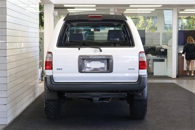 1997 Toyota 4Runner SR5  0-RUST* 5-SPEED* NEW TIMING BELT-WATER PUMP-BRAKES & ROTORS-VALVE COVER GASKETS-AXLE BEARINGS & SEALS-HUBS-AC SERVICE-BILSTEIN TOYTEC LEVEL KIT-33 "BFG KO3s-DIFF DROPS* PAINT MATCHED - Photo 9 - Portland, OR 97230