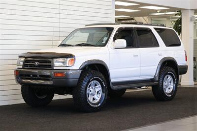 1997 Toyota 4Runner SR5  0-RUST* 5-SPEED* NEW TIMING BELT-WATER PUMP-BRAKES & ROTORS-VALVE COVER GASKETS-AXLE BEARINGS & SEALS-HUBS-AC SERVICE-BILSTEIN TOYTEC LEVEL KIT-33 "BFG KO3s-DIFF DROPS* PAINT MATCHED - Photo 1 - Portland, OR 97230