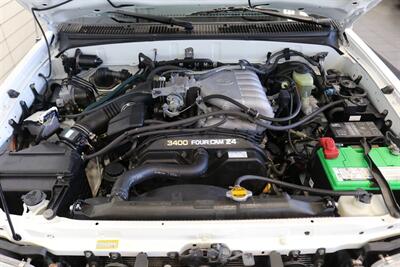 1997 Toyota 4Runner SR5  0-RUST* 5-SPEED* NEW TIMING BELT-WATER PUMP-BRAKES & ROTORS-VALVE COVER GASKETS-AXLE BEARINGS & SEALS-HUBS-AC SERVICE-BILSTEIN TOYTEC LEVEL KIT-33 "BFG KO3s-DIFF DROPS* PAINT MATCHED - Photo 14 - Portland, OR 97230