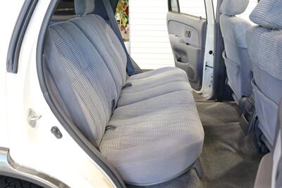 1997 Toyota 4Runner SR5  0-RUST* 5-SPEED* NEW TIMING BELT-WATER PUMP-BRAKES & ROTORS-VALVE COVER GASKETS-AXLE BEARINGS & SEALS-HUBS-AC SERVICE-BILSTEIN TOYTEC LEVEL KIT-33 "BFG KO3s-DIFF DROPS* PAINT MATCHED - Photo 18 - Portland, OR 97230