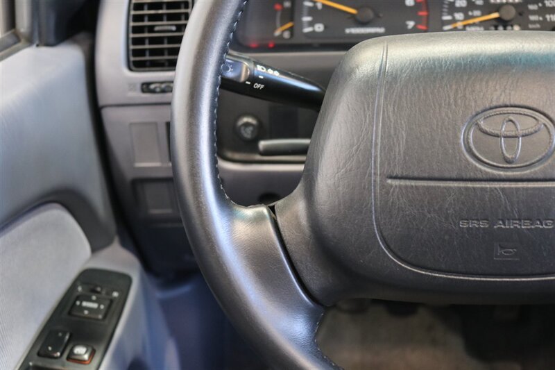 1997 Toyota 4Runner SR5  0-RUST* 5-SPEED* NEW TIMING BELT-WATER PUMP-BRAKES & ROTORS-VALVE COVER GASKETS-AXLE BEARINGS & SEALS-HUBS-AC SERVICE-BILSTEIN TOYTEC LEVEL KIT-33 "BFG KO3s-DIFF DROPS* PAINT MATCHED - Photo 88 - Portland, OR 97230