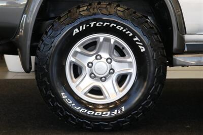 1997 Toyota 4Runner SR5  0-RUST* 5-SPEED* NEW TIMING BELT-WATER PUMP-BRAKES & ROTORS-VALVE COVER GASKETS-AXLE BEARINGS & SEALS-HUBS-AC SERVICE-BILSTEIN TOYTEC LEVEL KIT-33 "BFG KO3s-DIFF DROPS* PAINT MATCHED - Photo 59 - Portland, OR 97230